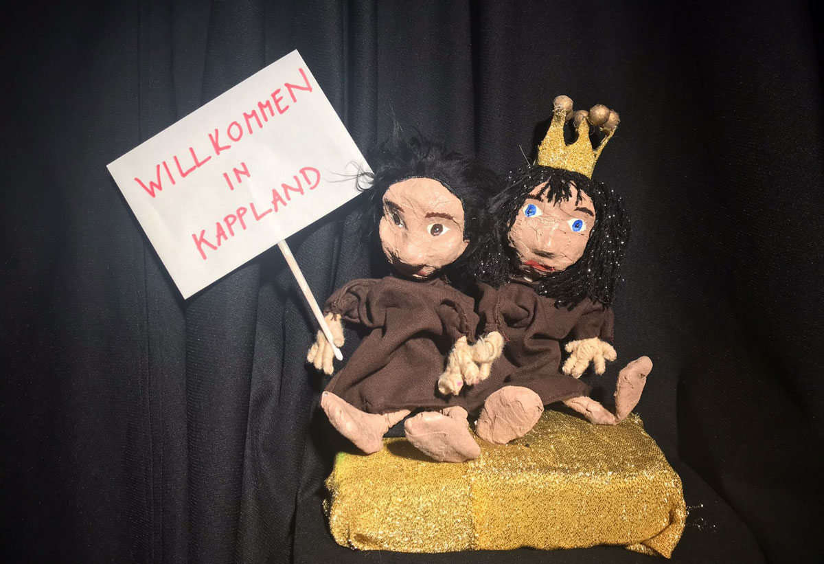 Adrian Willi Puppentheater