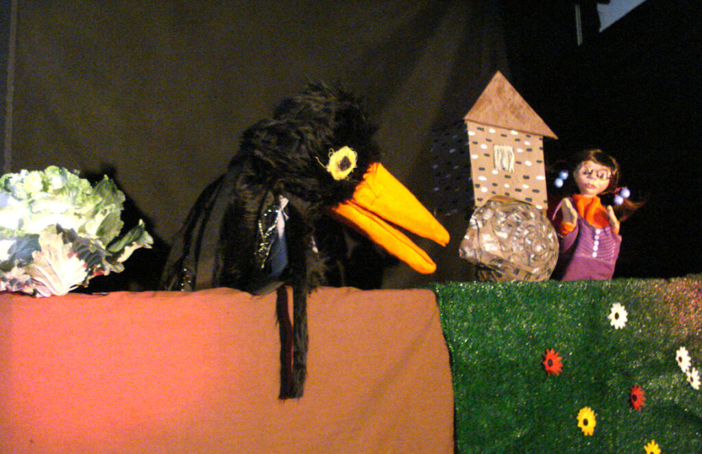 Adrian Willi Puppentheater